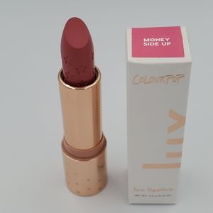 Colourpop lux lipstick -Money Side Up